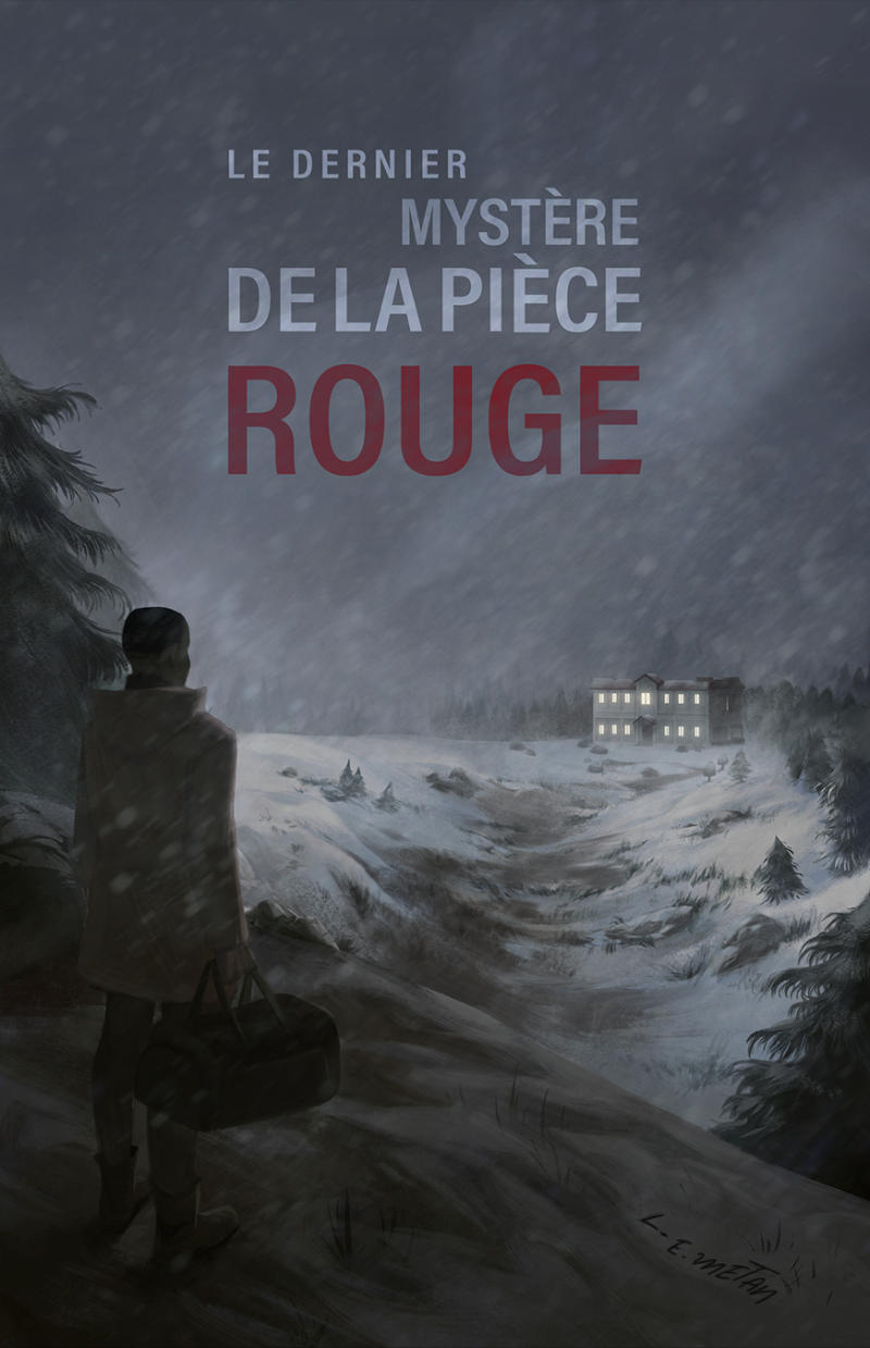 Le dernier mystère de la pièce rouge