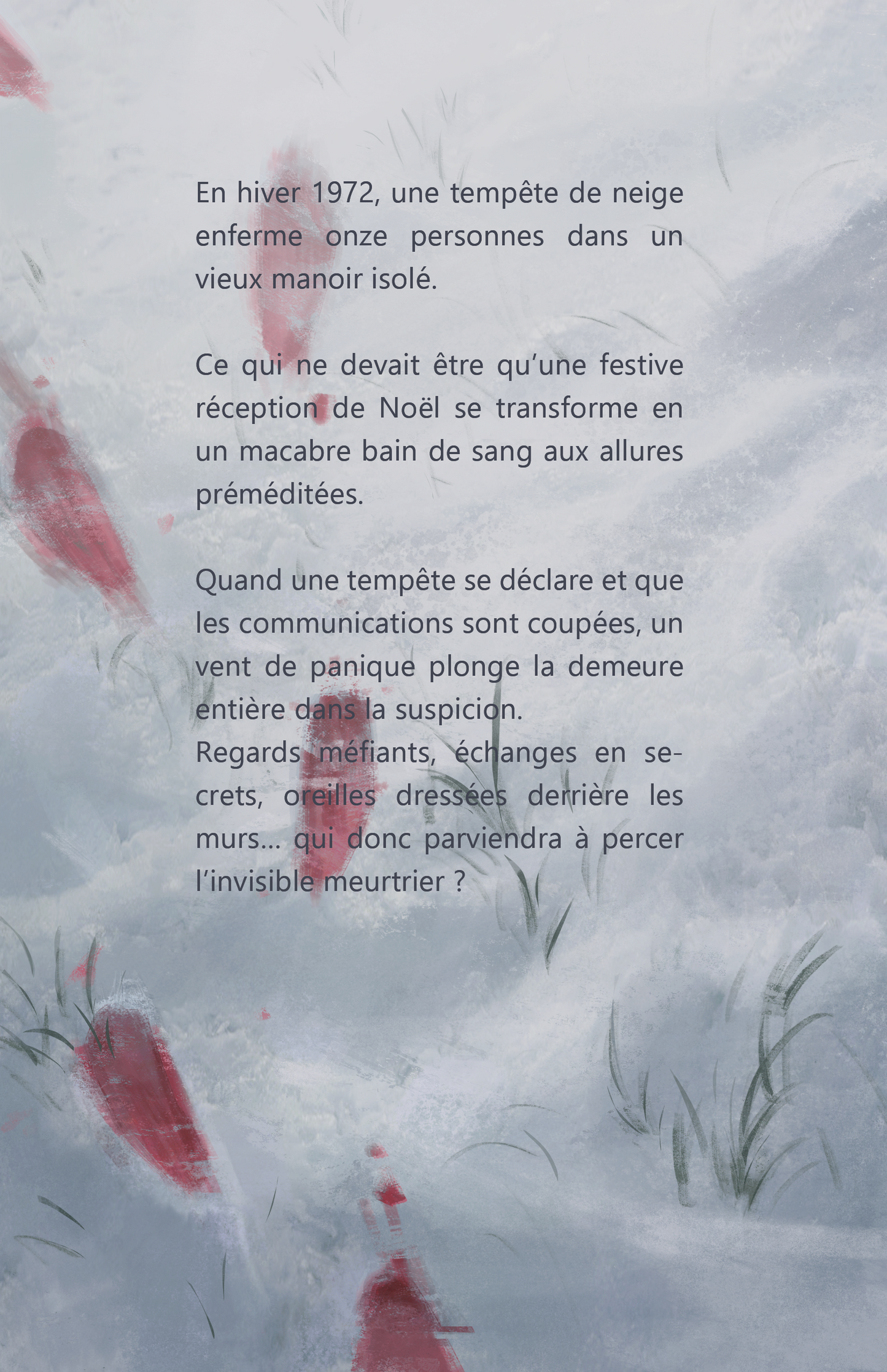 Le dernier mystère de la pièce rouge