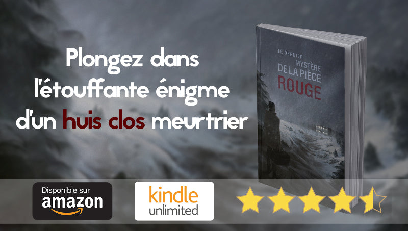 Le dernier mystère de la pièce rouge