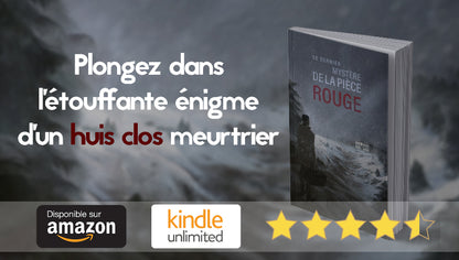 Le dernier mystère de la pièce rouge